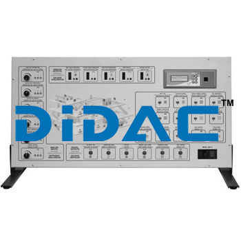 Simulator of the Control Systems Installed in a Building