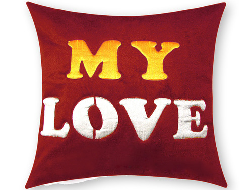 Cushion Cover for Valentine's Day Gift