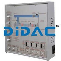 Air Conditioning System Control Simulator - Application: Laboratory