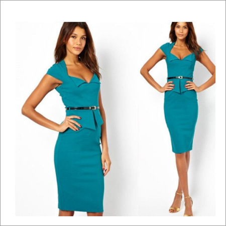 Formal Skirt Blouses