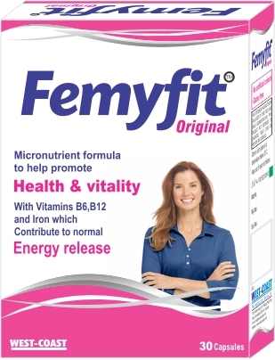 Intelligent Nutrition Just For Women
