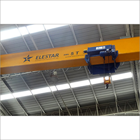 Electric Wire Rope Hoist
