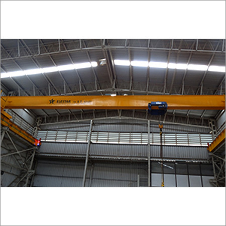 Single Girder EOT Crane