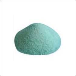 Ferrous Sulphate Powder - Density: 5710 Kilogram Per Cubic Meter (Kg/M3)
