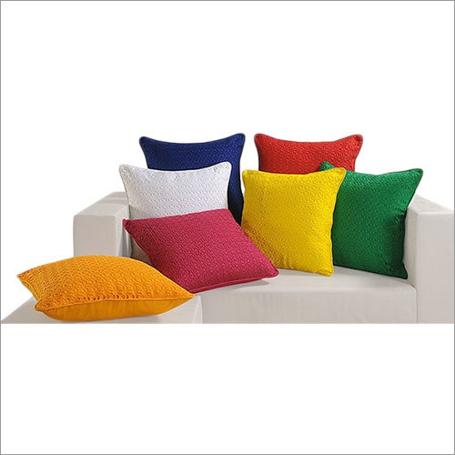 Cushion Covers - Cotton Blend, Custom Sizes Available, All Colors Offered - Personalized Styles for Any Decor