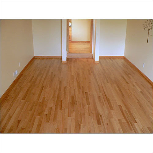 Wooden Flooring