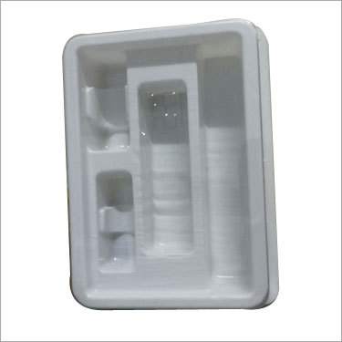 Disposable Plastic Syringe Box