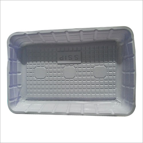 Disposable Plastic Tray