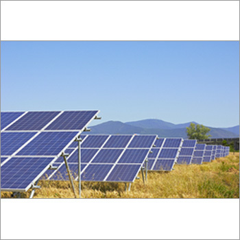 Solar Power Generation Solution By REDTECH ENERGY