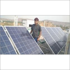 Solar Roof Top System