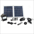 Solar Led Raw Material