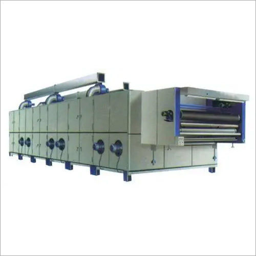 Band-conveyor Dryer