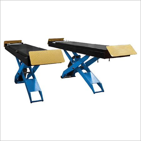 Wheel Alignment Scissor Lift