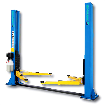 2 Post Car Lift