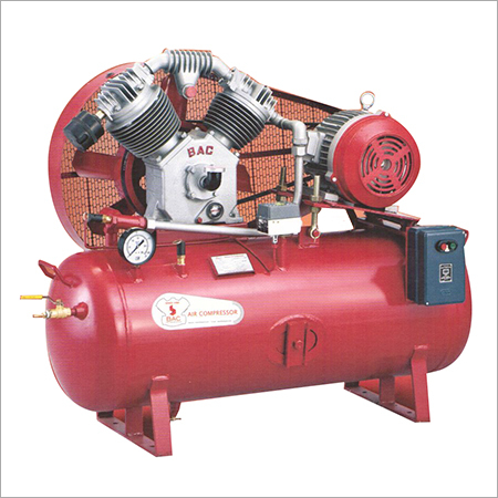 Reciproccating Compressor