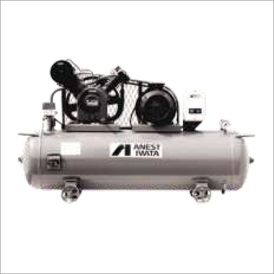 Air Cooled Reciprocating Air Compressor