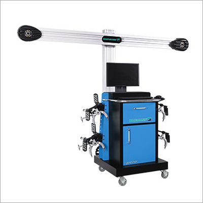 Wheel Aligner