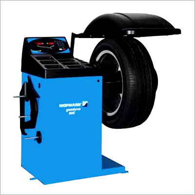 Computerized Wheel Balancer