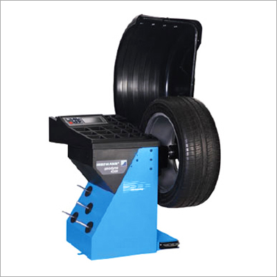 Digital Wheel Balancing Machine