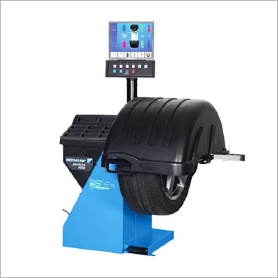 Automatic Wheel Balancer