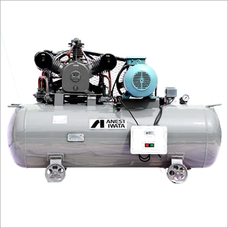 High Pressure Reciprocating Air Compressor