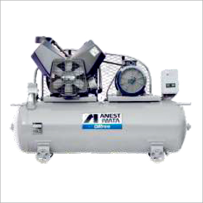 Oil Free Reciprocating Air Compressor