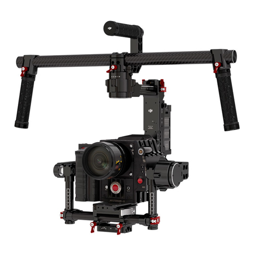 Ronin 3-Axis Brushless Gimbal Stabilizer