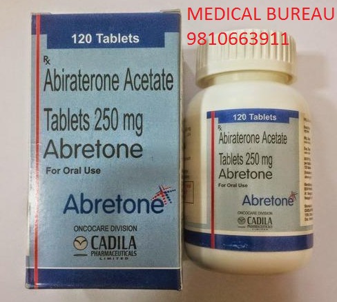 Abiraterone acetate Tablet