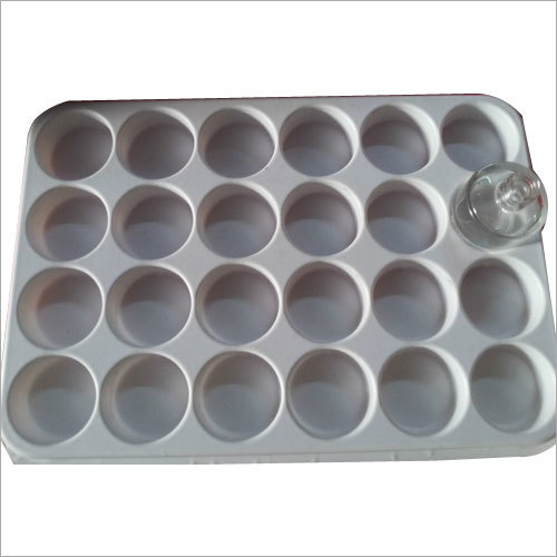 Nail Polish Packaging Tray