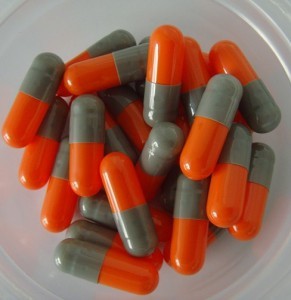 Hard Shell Gelatin