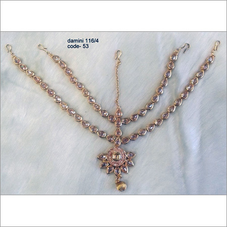 Copper Alloy Antique Damini