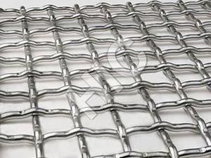 Crimped Mesh