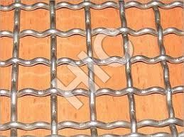 Crimped Woven Wire Mesh