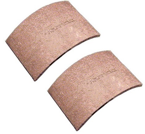 Tower Crane Brake Liner