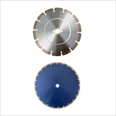 Segmented Diamond Saw Blade