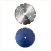 Segmented Diamond Saw Blade