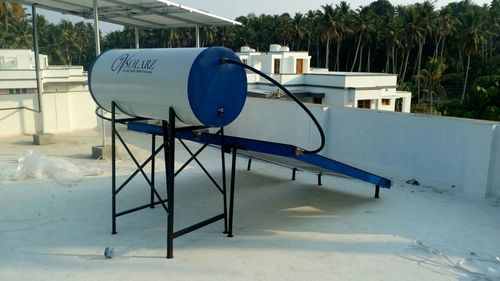 Solar Water Heating System