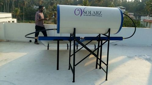 Industrial FPC Solar Water Heaters