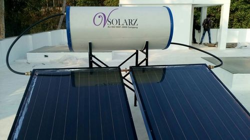Solar Water Heater