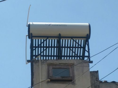 Solar Water Heaters