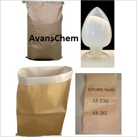 (DOPE) Deoiling Polyelectrolyte / Deoiling Polyacrylamide By AVANSCHEM