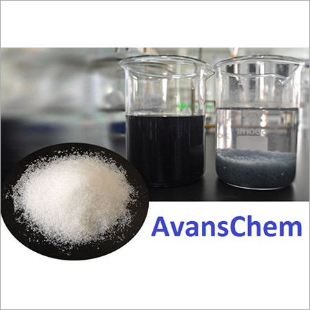 Dewatering Polyelectrolyte / Dewatering Polyacrylamide