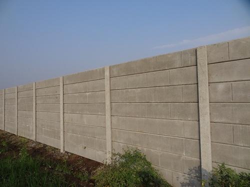 Compound Wall manufacture in Mehsana