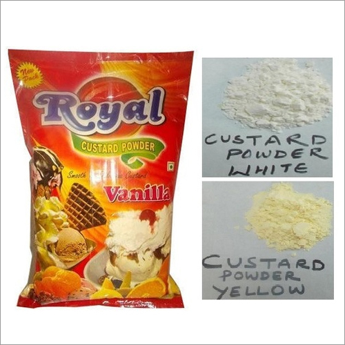 Custard Powder