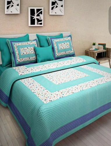 Floral Bedsheet