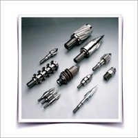 Barrel Head, Nozzle & Tip Set