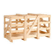 Pinewood Crates