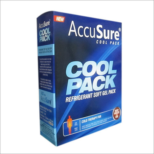Blue Cool Pack
