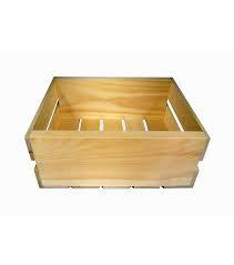 Wooden Packing Crates