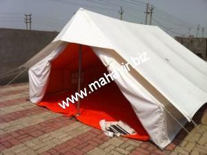 Double Fly Double Fold Ridge Tents Unhcr Version Capacity: 3-4 Person